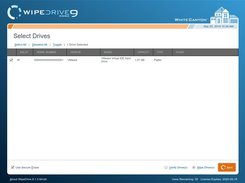 WipeDrive Screenshot 1