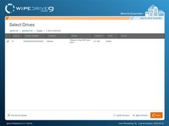WipeDrive Screenshot 1