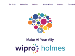 Wipro Holmes Screenshot 1