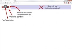 www iTunes remote Screenshot 1