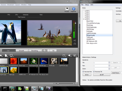 ControlBoard running along wirecast