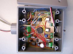 Wired Security System Screenshot 3