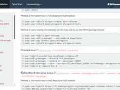 WireGuard for Windows Screenshot 1