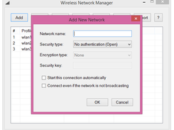 Adding new network