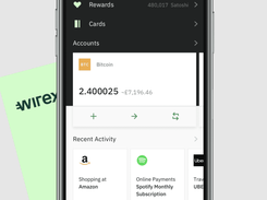 Wirex Screenshot 1