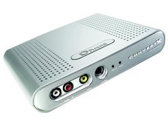 Picture of the Plextor ConvertX