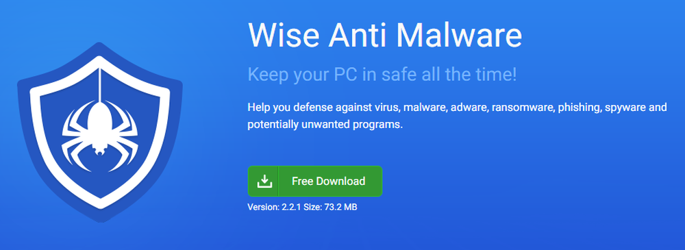 wise anti malware detects crypto mining in avast temp folder