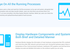 Wise System Monitor Screenshot 2