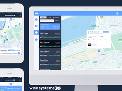 Wise Systems Screenshot 1