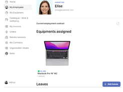 Wisemonk Screenshot 1