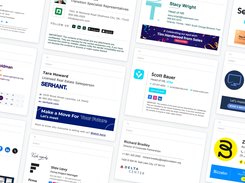More than 1,200,000 customers worldwide trust WiseStamp