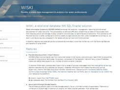 WISKI Screenshot 1