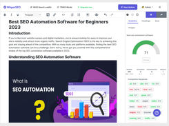 WisperSEO Screenshot 1