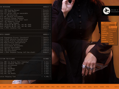 WCL Desktop Environment:  Twm