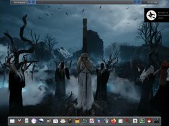 WCL Desktop Environment: Blackbox