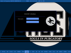 Salem: wcl-xdm Login Screen (default)