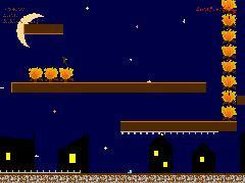 A screenshot of playing Witch's Agenda