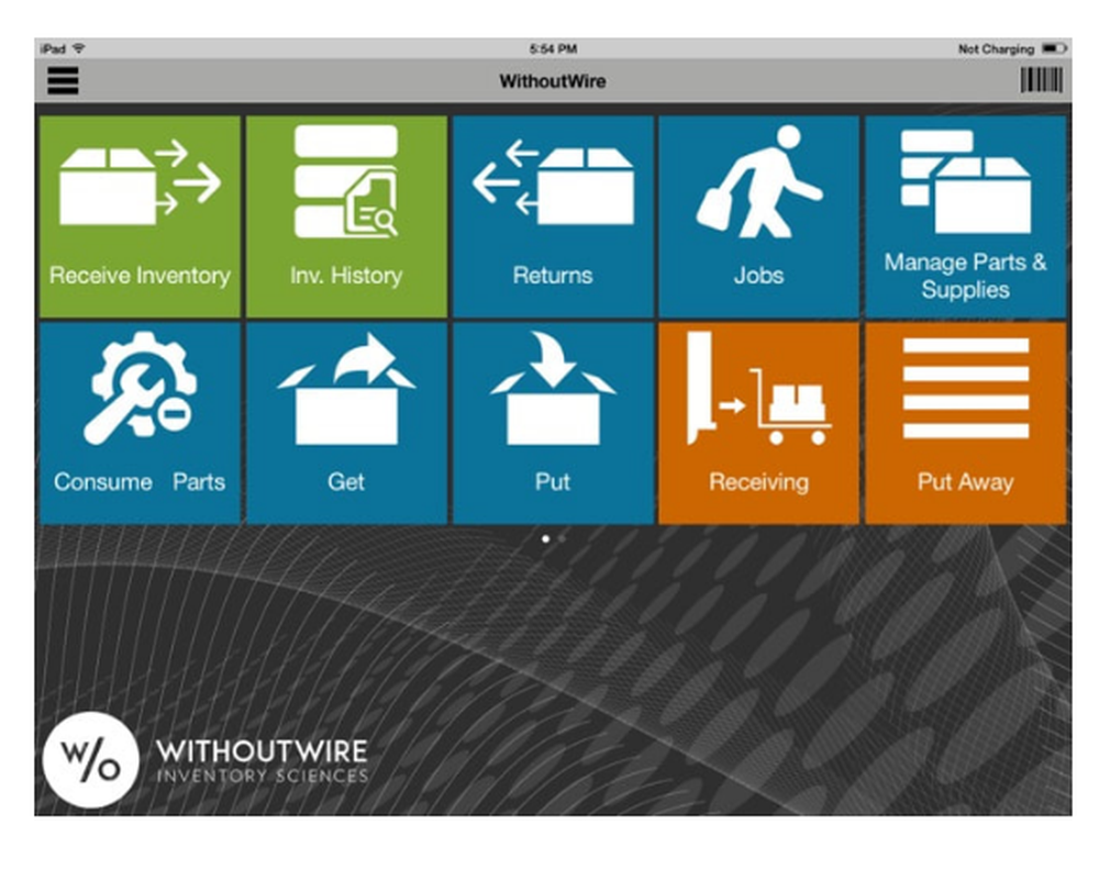 WithoutWire Screenshot 1