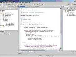 witl code in eclipse