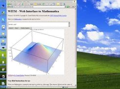 WITM shown on Windows XP