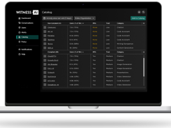 WitnessAI Screenshot 1