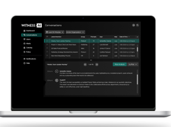 WitnessAI Screenshot 1