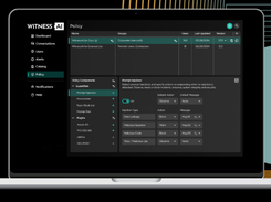 WitnessAI Screenshot 1