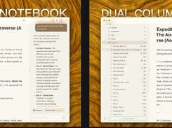 WitNote Screenshot 1