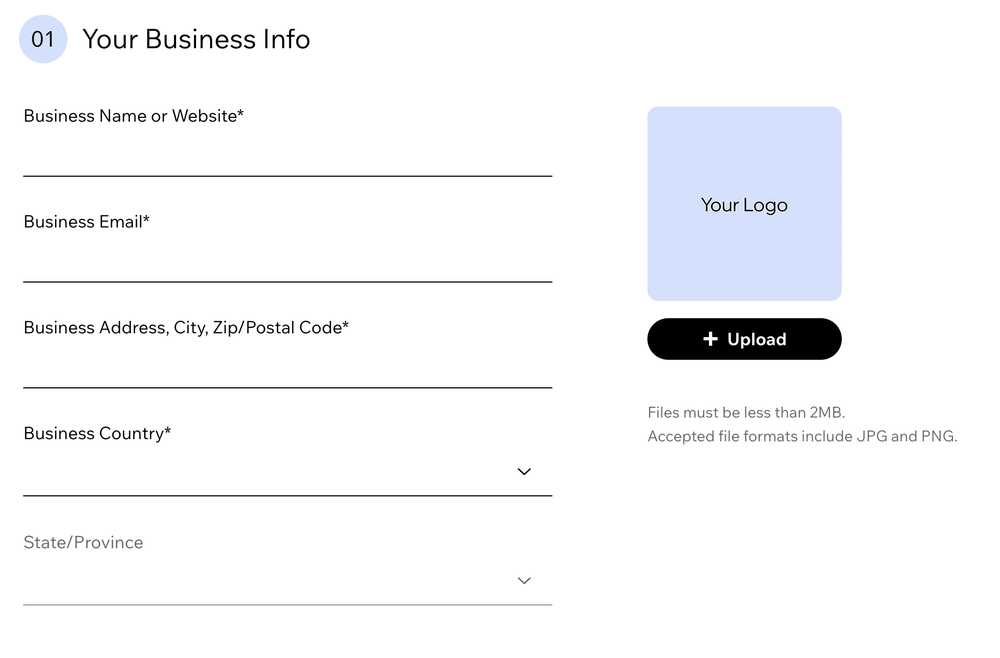Wix Free Paystub Generator Screenshot 1