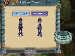 Wizard101 Screenshot 1