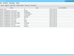 Wizard Desktop - Archive Manager