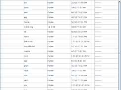 Wizard Desktop - File Manager