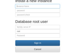 Installer