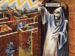 Wizard Of Wor Screenshot 3