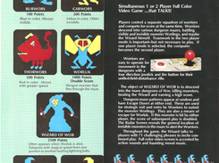 Wizard Of Wor Screenshot 6