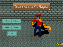 Main Menu