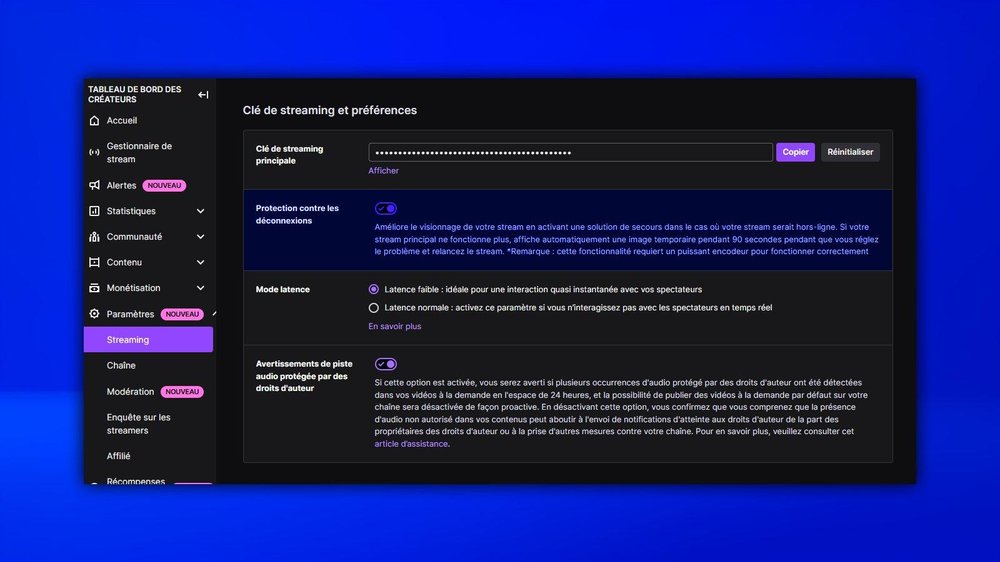 WizeBot Screenshot 1