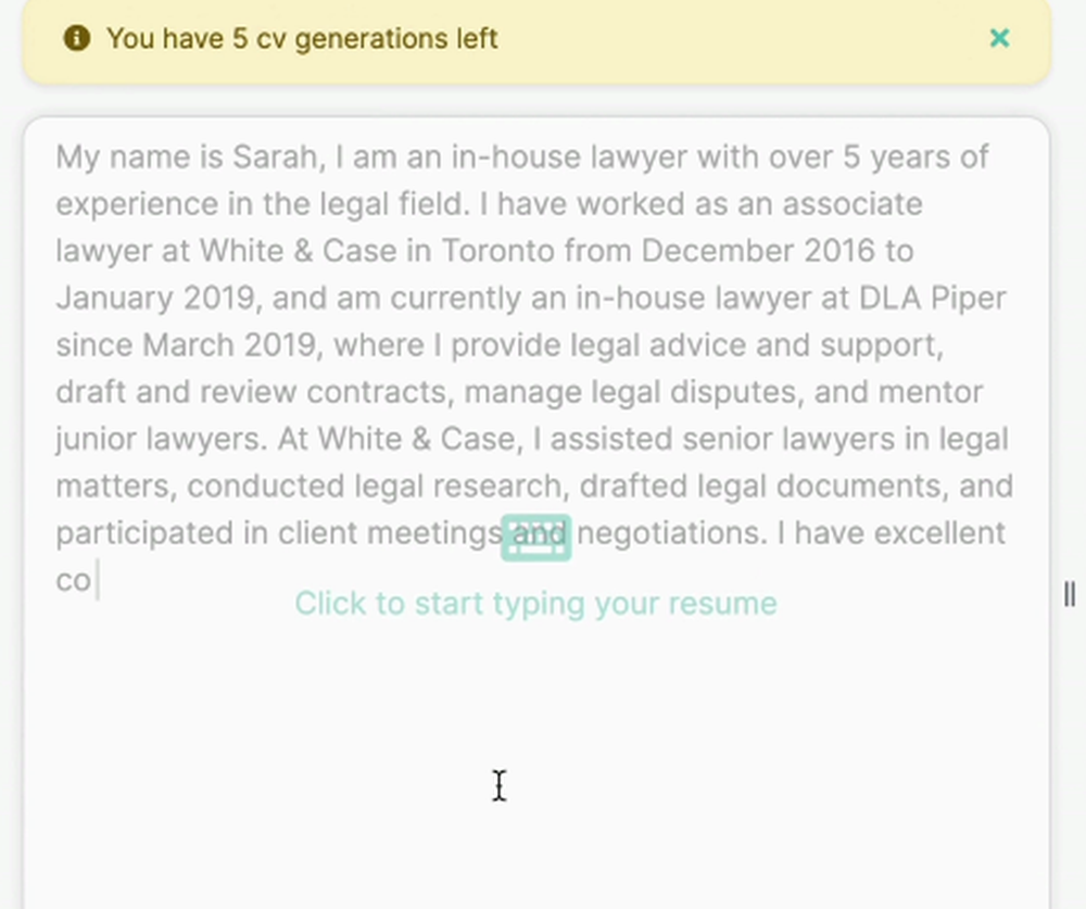 Wized.AI Screenshot 1