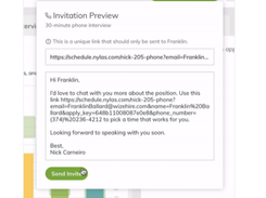Wizehire Screenshot 1