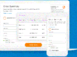 WizIQ-OrderSummary