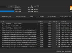 WizTree Screenshot 2