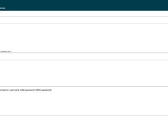 Create a web service
