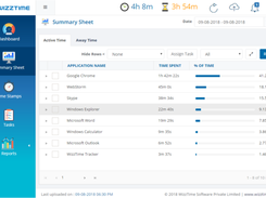WizzTime Screenshot 1