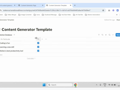 WizzyGen Screenshot 1