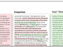 Wolters Kluwer Transactional Law Suite Screenshot 1