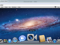 Mac OS X Lion CSS3 Demo