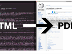 wkhtmltopdf Screenshot 1