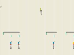 Frame zoom with NAV and sequence numbers