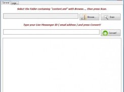 Main Interface
