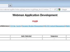 Add main link structure step #1